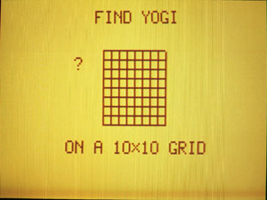 Find Yogi